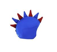 Coolcasc Helmet Cover Show Time – Ski & Snowboard – Blue Grana Dragon