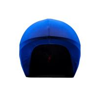 COOLCASC® Blue - Universal Fit Ski Helmet Cover - Customise your kids ski helmet with a fun and cute protective cover - snowboarding & skiing accessories - One size fits all