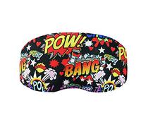 Coolcasc® Coolmasc - Microfibre Ski & Snowboard Goggle Cover, Boom