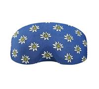 Coolcasc® Coolmasc - Microfibre Ski & Snowboard Goggle Cover, Edelweiss