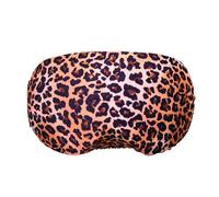 Coolcasc® Coolmasc - Microfibre Ski & Snowboard Goggle Cover, Leopard Print