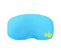 Coolcasc COOLMASC Turquoise - Ski Goggle Cover | Protect your skiing goggles in style with a durable cover - The perfect snowboard goggles accessory to prevent scratches and wear - One size fits all.
