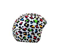 COOLCASC CRAZY ANIMAL PRINT Multisport Helmet Cover