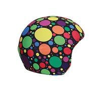 COOLCASC CRAZY DOTS Multisport Helmet Cover