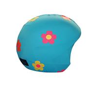 COOLCASC FOGGY DAISIES Multisport Helmet Cover