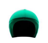 COOLCASC® Green - Universal Fit Ski Helmet Cover - Customise your kids ski helmet with a fun and cute protective cover - snowboarding & skiing accessories - One size fits all