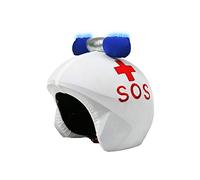COOLCASC LED AMBULANCE Multisport helmet cover
