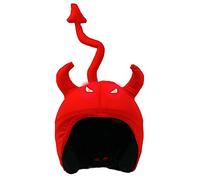 COOLCASC LED DEVIL Multisport Helmet Cover