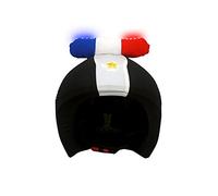 Coolcasc LED POLICE Multisport Helmet Cover