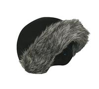 Coolcasc Ski Helmet Cover Fur