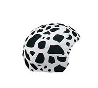 COOLCASC® Universal Fit Helmet Cover - Compatible with Ski & Bike Helmet | Stretchy lycra fits any helmet, one size fits all, personalise your helmet, easy on & off, gift for kids, cycling gift