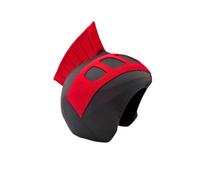 COOLCASC® Universal Fit Helmet Cover - Compatible with Ski & Bike Helmet | Stretchy lycra fits any helmet, one size fits all, personalise your helmet, easy on & off, gift for kids, cycling gift