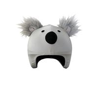 COOLCASC® Universal Fit Helmet Cover - Compatible with Ski & Bike Helmet | Stretchy lycra fits any helmet, one size fits all, personalise your helmet, easy on & off, gift for kids, cycling gift