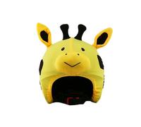 COOLCASC® Universal Fit Helmet Cover, Giraffe
