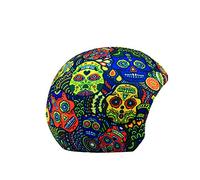 COOLCASC MAORI SKULLS Multisport Helmet Cover