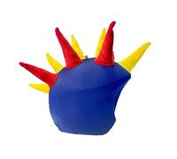 COOLCASC® Universal Fit Helmet Cover, Spain Spike