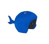 COOLCASC® Universal Fit Helmet Cover, Whale