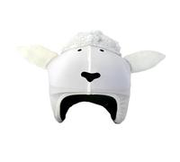 COOLCASC WHITE SHEEP Multisport Helmet Cover