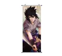 CoolChange large Naruto scroll image/Kakemono Fabric Poster, 100x40 cm