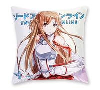 CoolChange Sword Art Online decorative cushion cover 50x50cm, theme: Asuna Yuuki