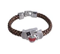 CoolChange Tokyo Ghoul bracelet with Ken Kaneki mask