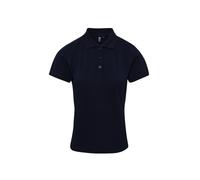 Coolchecker Plus Polo Shirt Premier Navy 4XL