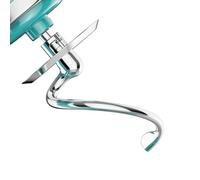 Coolcook Stainless Steel Dough Hook for Kitchenaid Stand Mixer, Fits 4.5-5Qt Tilt-Head Stand Mixer attachments for kitchenaid mixer, Dishwasher Safe for Kitchen aid Accessories and Attachments