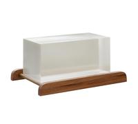 CoolCrafts Clear Soap Base for Crafting and Soap Making Melt and Pour, Easy to Cut - 1Kg