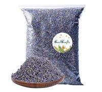 CoolCrafts Dried Lavender Flowers, Dry Lavender Buds Bulk for Wedding Toss, Crafts, Sachets - 1/2 Pound