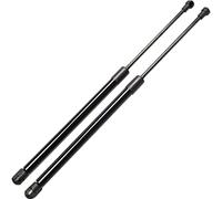 COOLDI 2 Pcs Rear Tailgate Boot Gas Struts Intended,for Toyota AVENSIS T25 ESTATE 2003-2008(OEM:6896005060)-48.7cm Liftgate Lift Trunk Tailgate Gas Dampers Lift Supports Styling Accessories