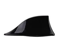 COOLDI Car Shark Fin Aerials,for KIA Sportage 2007-2017 Radio Signal Universal Car Antenna Punch-free Made of ABS Shark Aerial With Adhesive,1