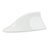 COOLDI Car Shark Fin Aerials,for KIA Sportage 2007-2017 Radio Signal Universal Car Antenna Punch-free Made of ABS Shark Aerial With Adhesive,2