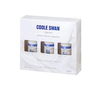 Coole Swan Irish Cream Liqueur - 3 x 50ml, 16% | Award-Winning Whiskey, Chocolate, Cream Drink | Perfect Over Ice, In Cocktails, Iced Or Hot Coffee Or As A Gift | Made In Ireland