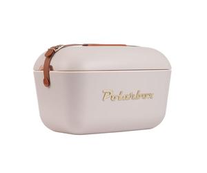 Cooler 20L Gold Details Gold POLARBOX