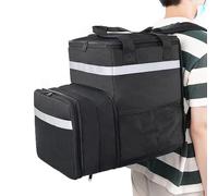 Cooler Backpack, Cooler Backpack, Delivery Bag Waterproof Thermal Cooler Backpack for Wine Cooler | Waterproof Wine Cooler Backpack Large Cooler Backpack for Voy