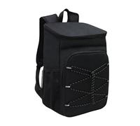 Cooler Backpack - Leakage Insulated Cooler Bag with Side Pockets | Soft Heavy Duty Portable Grocery Box | Portable Business Travel | Storage Backpack The