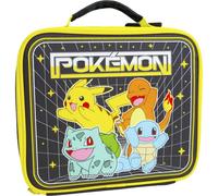 Cooler Bag Educa Borras Pokémon Noir 20x23x8 cm
