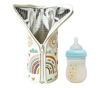 Cooler Bag for Breast Milk Anti-Fall Protective Warming Holder Pouch