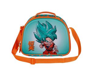 Cooler Bag for children Karactermania Dragon Ball Blue 3D Orange 25,5x10x20 cm