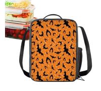 Cooler Bag Lunch Box Waterproof Spacious Lightweight Adjustable