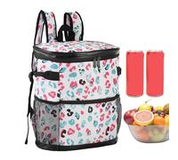 Cooler Bag - Oxford Material Storage Insulation Waterproof | Waterproof Cool| for Car Picnic Camping Work Travel Golf Construction