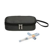 Cooler Bag - Waterproof Portable Medication Storage Case - Cooler Medicine Bag,for Daily Life Business Trips Beach Vacation Indoor Home