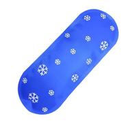 Cooler Bag With Ice Elements - Reusable Long Lasting Gel Ice Packs,Multifunctional Cooling Accessories For Medicine, Beverages And Food