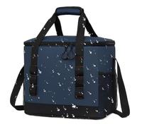 Cooler Bags Insulated - 20L Picnic Food Container | Insulated Portable Lunch Bag for Shopping Fishing Tailgating Vacation Car Trunk Sports Picnic Delivery School Beach