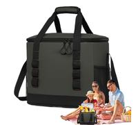 Cooler Bags Insulated | Food Delivery Pouch 20L,Insulated Portable Lunch Bag for Shopping Fishing Tailgating Vacation Car Trunk Sports Picnic Delivery School Beach