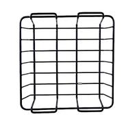 Cooler Basket for Compatible with YETI Tundra 50 or 65, Inside Dry-Goods Basket Compatible with Cabela's 60QT, Igloo 52QT, Ozark Trail 52QT,Pelican Elite (45 & 70) etc, Stainless Steel Cooler Basket