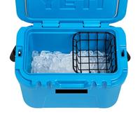 Cooler Basket for YETI Roadie 15 - Small Dry Goods Tray for YETI Roadie 15qt Ice Chest