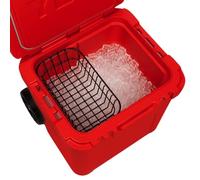 Cooler Basket for YETI Tundra Haul, YETI Roadie 48, and YETI Roadie 60 - Wire Cooler Rack for YETI Wheeled Coolers - Compatible with YETI Accessories