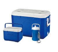 Coleman 48 Quart Cooler Combo Set