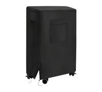 Cooler Cover Outdoor, Swamp Chiller Guard, Waterproof Protective Shield, Interactive Sturdy Storage Shade, Portable Weather Resistant Solution for Patio Fence Home Summer Equipment 29x18x45 Inches